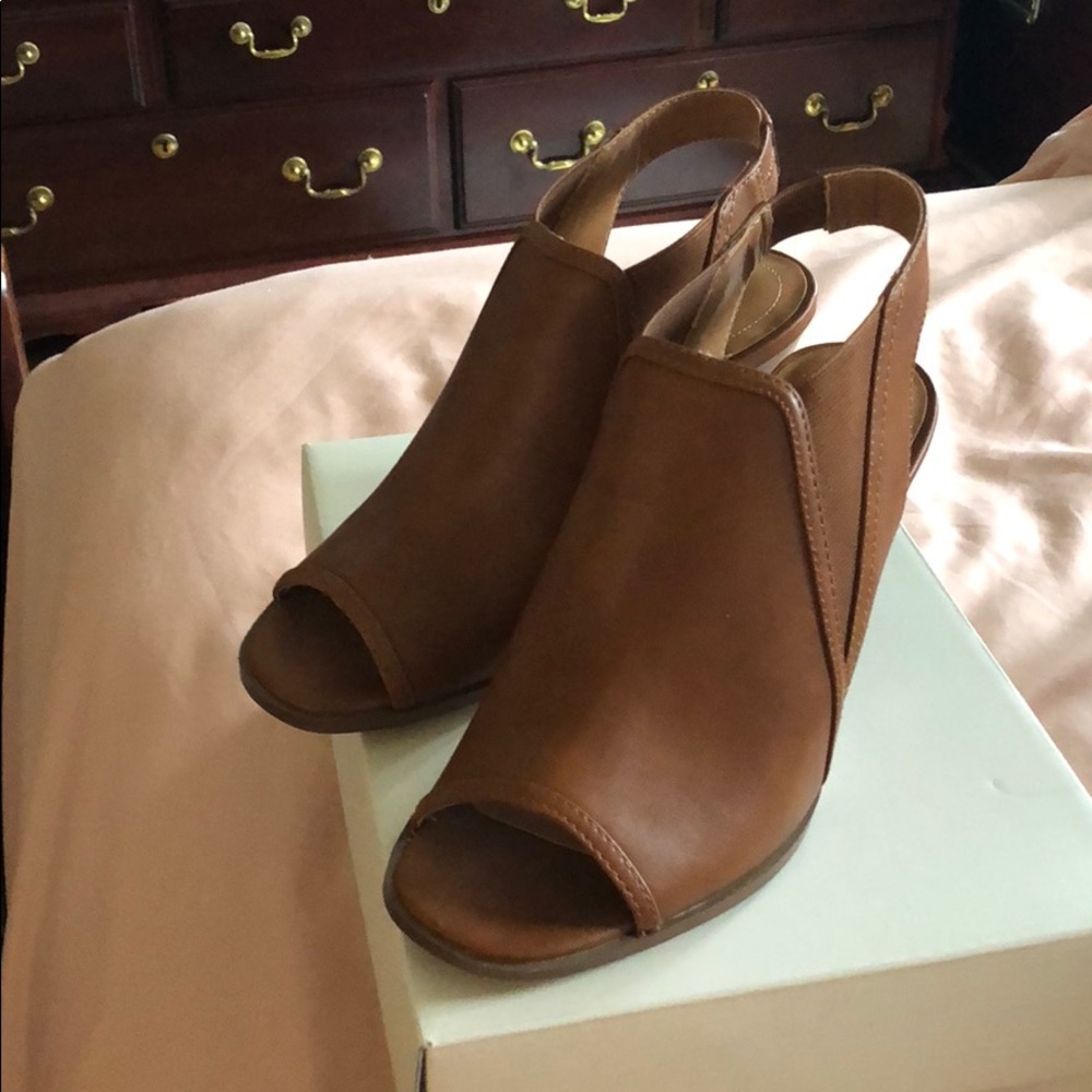 Summer Booties